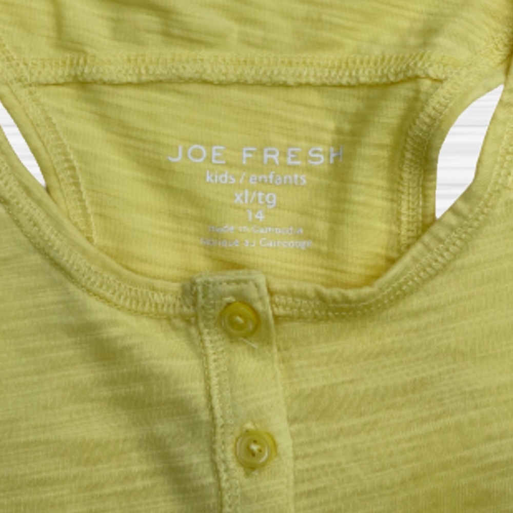 Yellow Tank - Picture 2 of 3